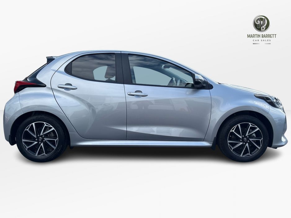 2022 Toyota Yaris