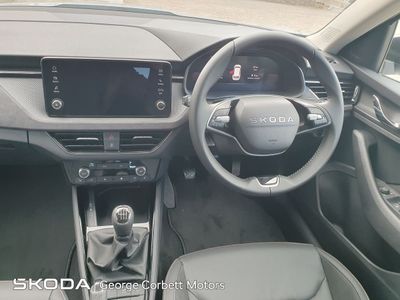 2026 Skoda Kamiq