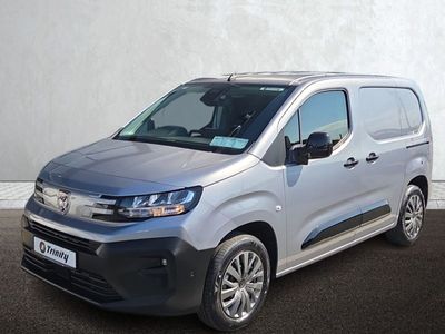 2026 Peugeot Partner