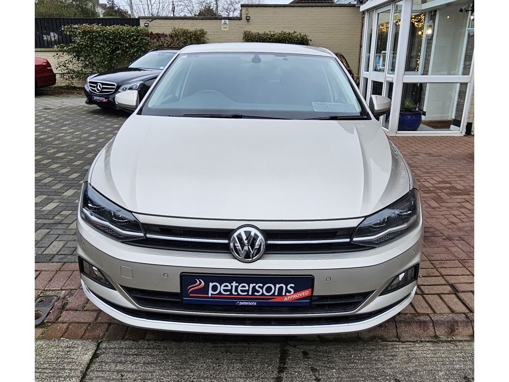 2019 Volkswagen Polo