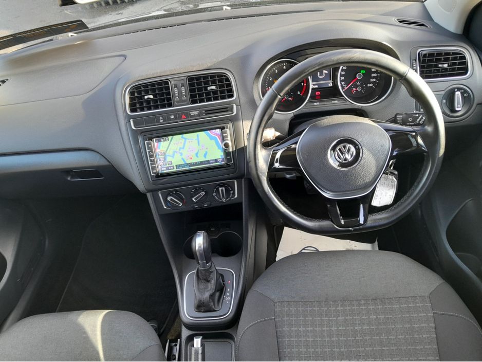 2016 Volkswagen Polo