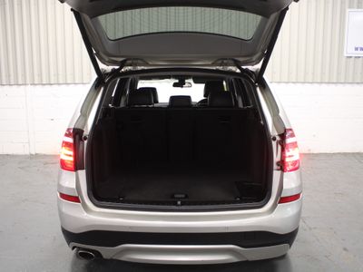 2015 BMW X3