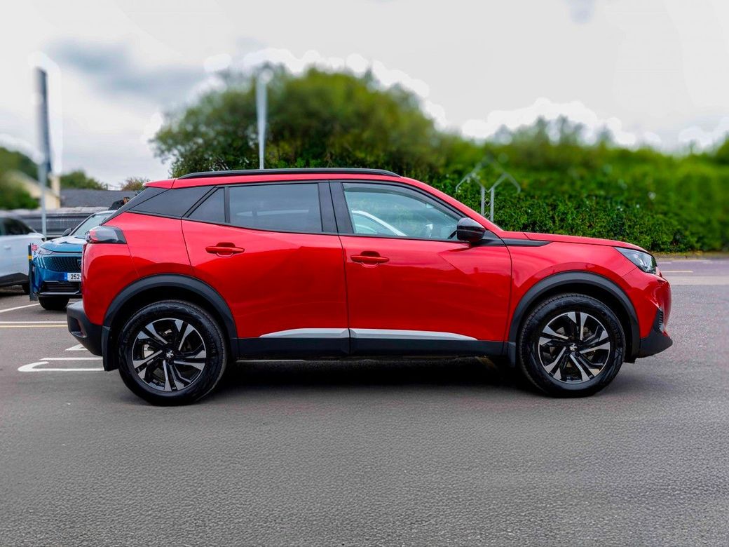 2023 Peugeot 2008