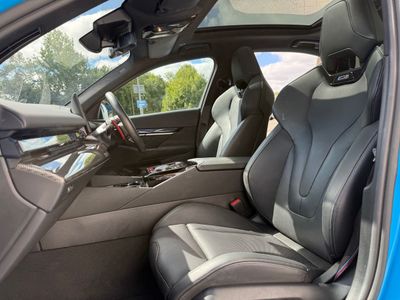 2025 BMW M5