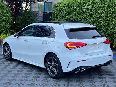 2019 Mercedes-Benz A Class