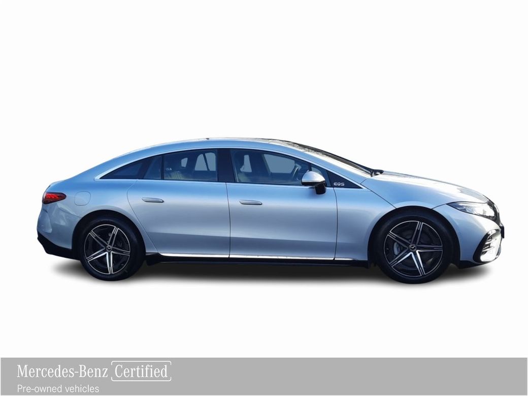 2024 Mercedes-Benz EQS