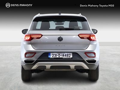 2023 Volkswagen T-Roc