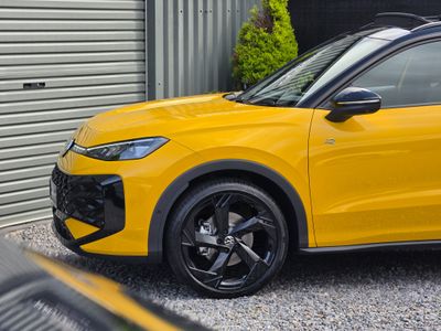 2026 Volkswagen T-Roc