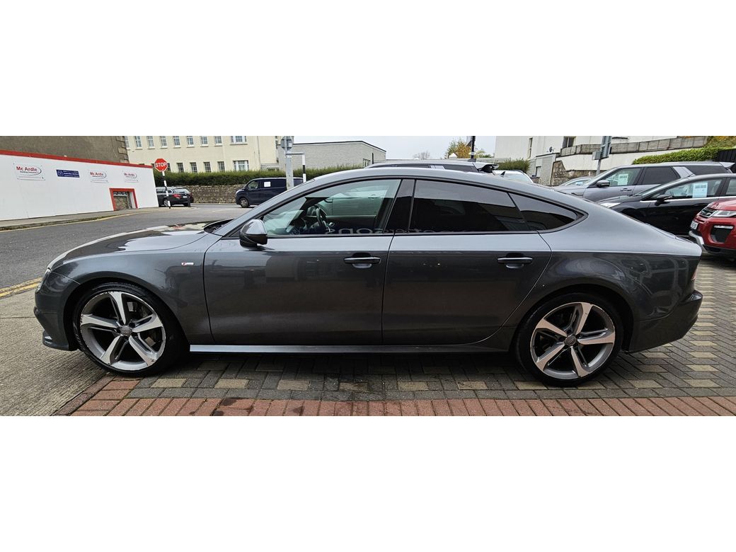 2015 Audi A7