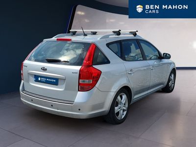 2011 Kia Ceed