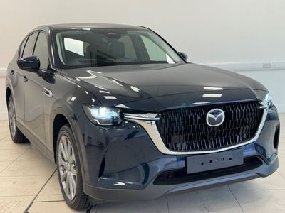 2026 Mazda CX-60