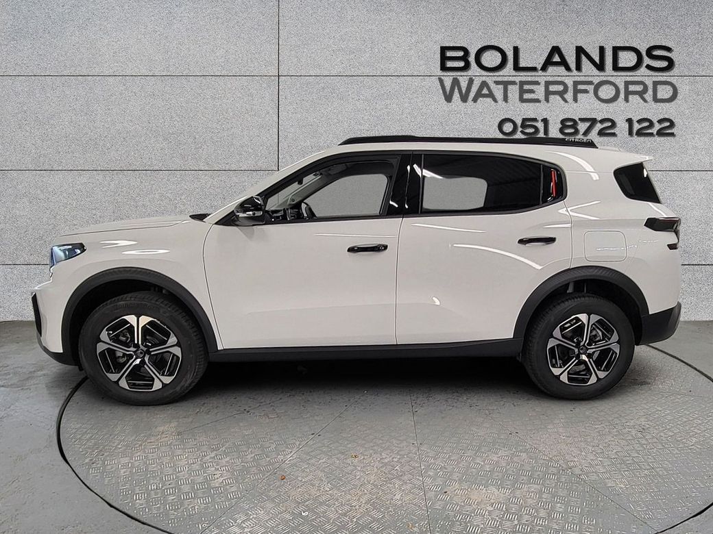 2026 Citroen C3 Aircross