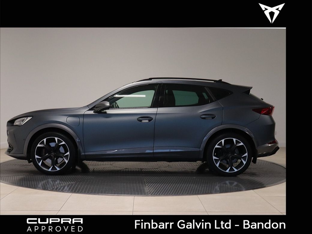 2021 Cupra Formentor