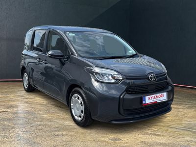 2023 Toyota Sienta