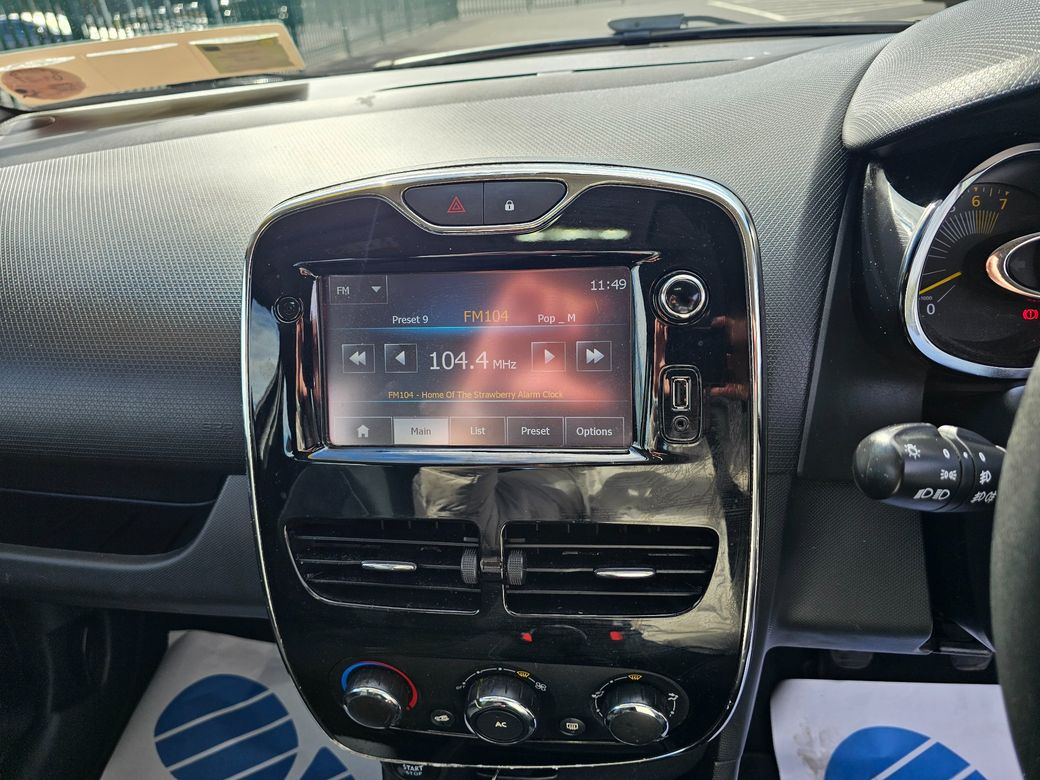 2015 Renault Clio