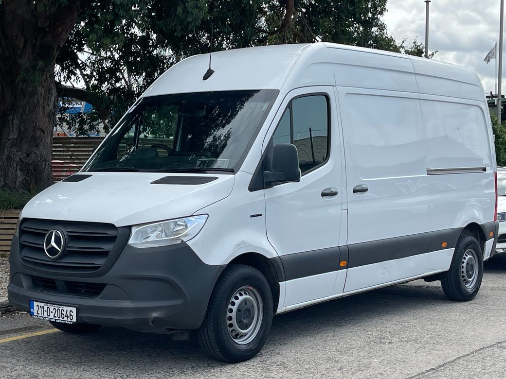 2021 Mercedes-Benz Sprinter