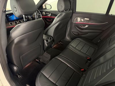 2021 Mercedes-Benz E Class