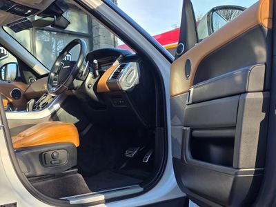 2021 Land Rover Range Rover