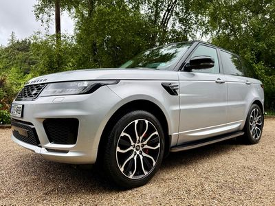 2022 Land Rover Range Rover Sport