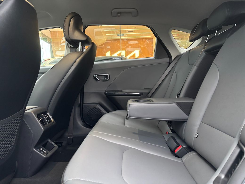 2026 Kia K4