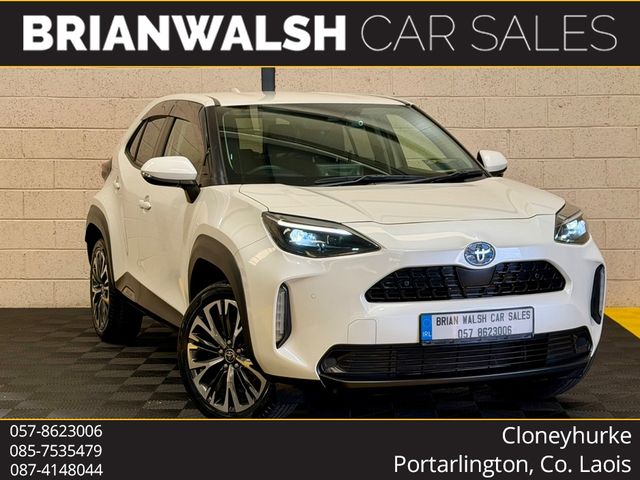vehicle for sale from Brian Walsh Car Sales Portarlington