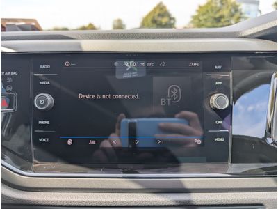 2019 Volkswagen Polo