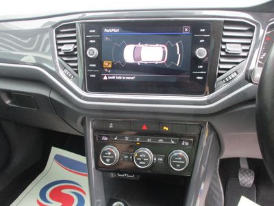 2018 Volkswagen T-Roc