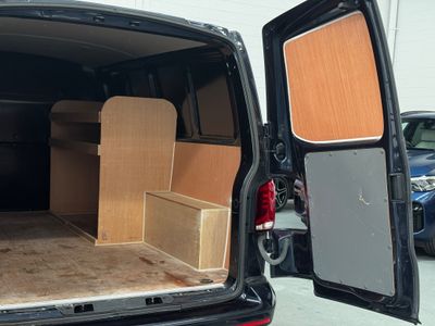 2023 Volkswagen Transporter