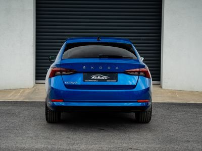 2021 Skoda Octavia
