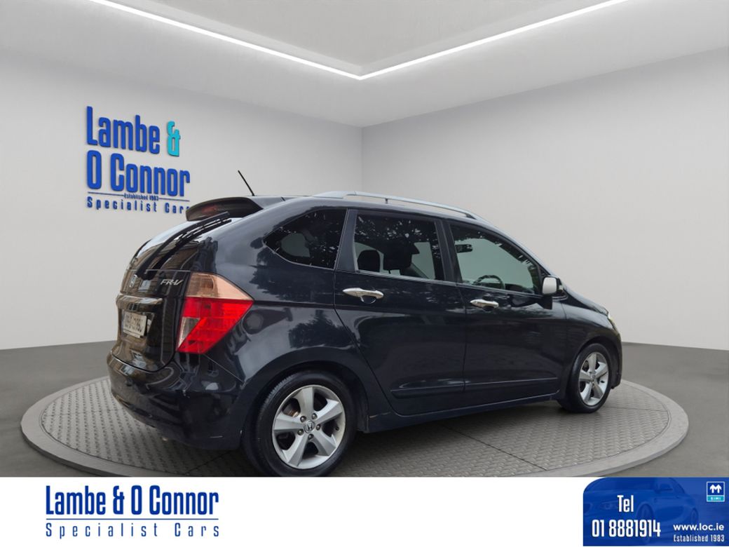 2009 Honda FR-V
