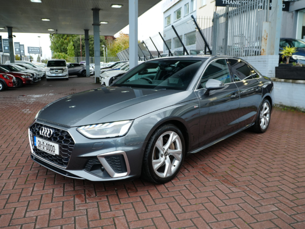 2021 Audi A4