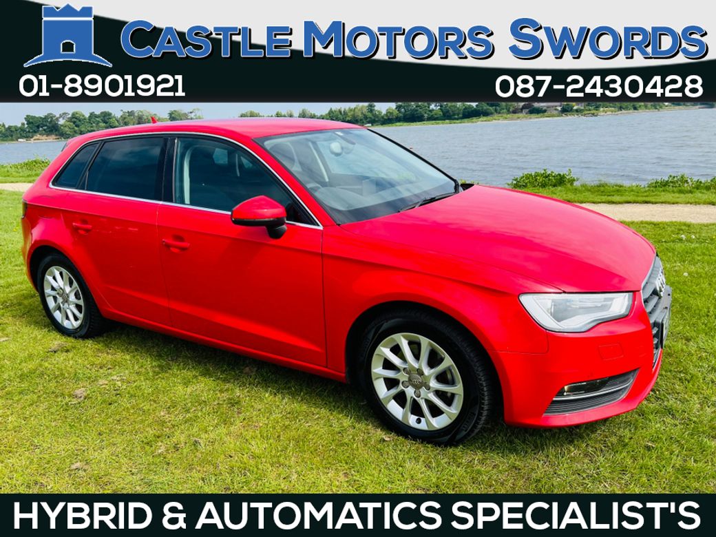 2014 Audi A3