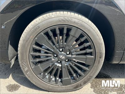 2025 Hyundai Santa Fe