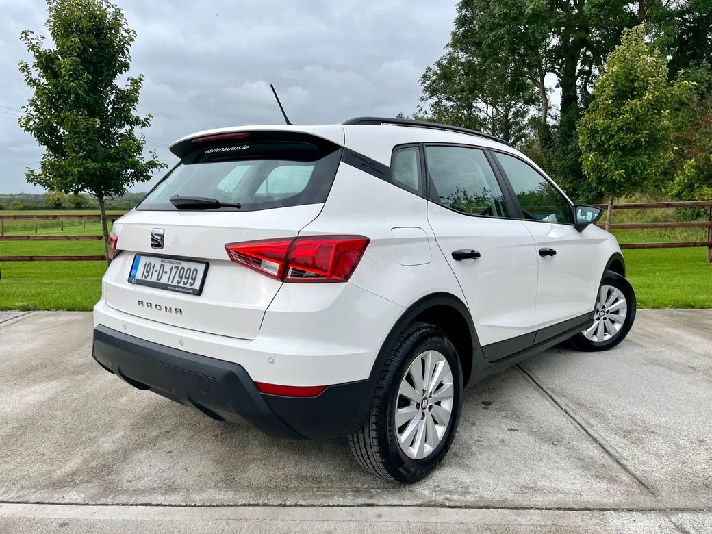 2019 SEAT Arona
