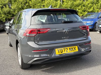 2022 Volkswagen Golf