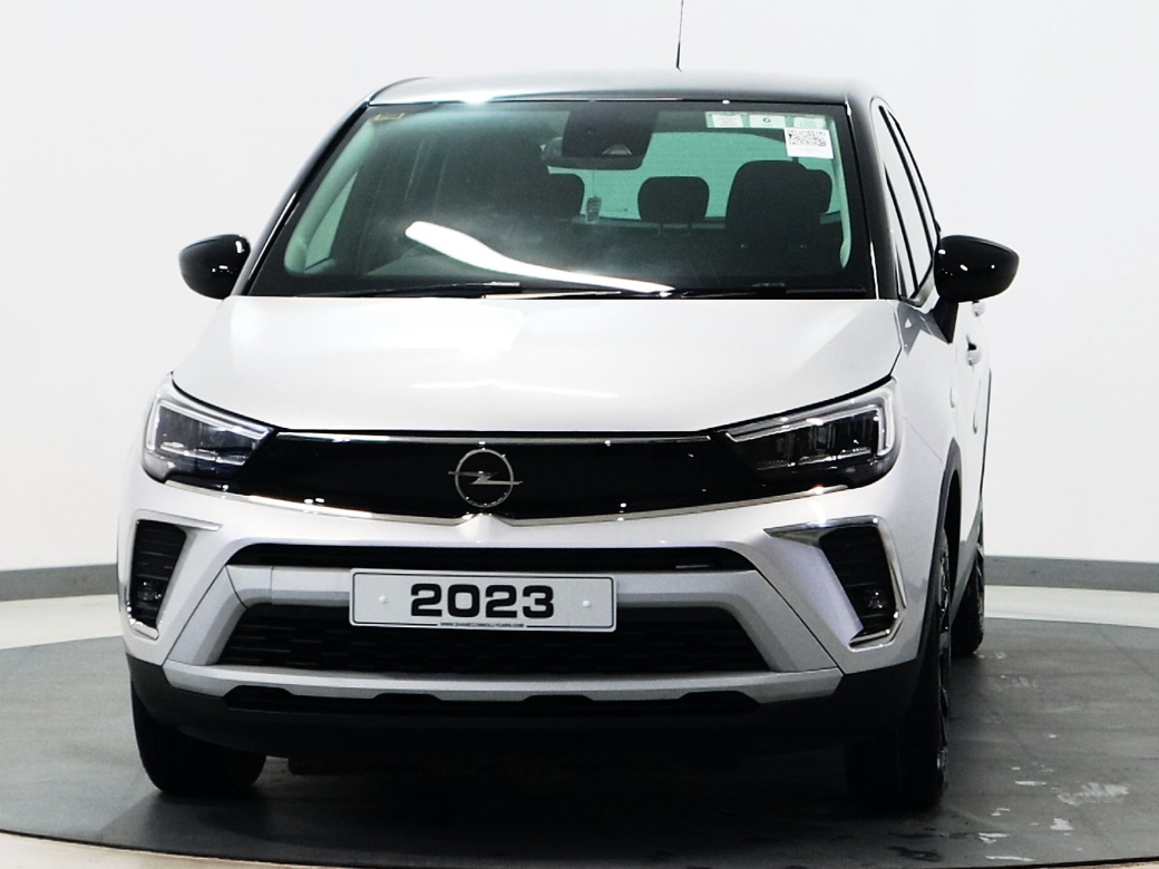 2023 Opel Crossland