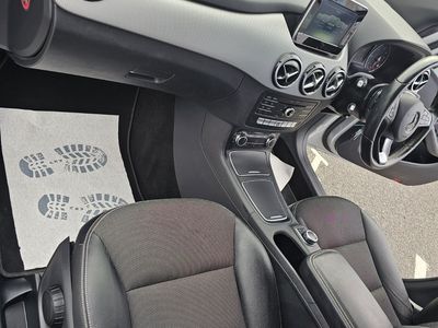 2016 Mercedes-Benz B Class