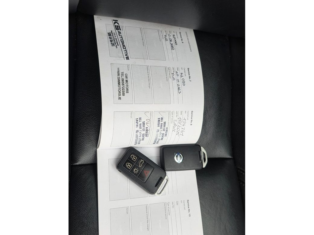 2016 Volvo V40