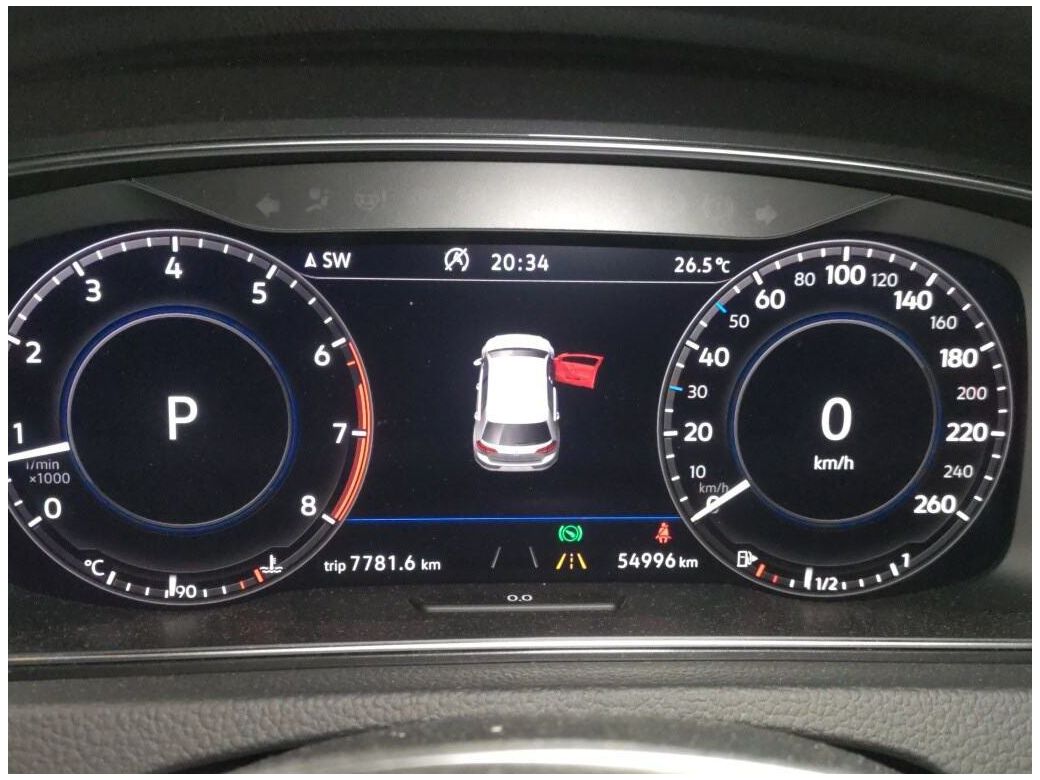 2019 Volkswagen Golf