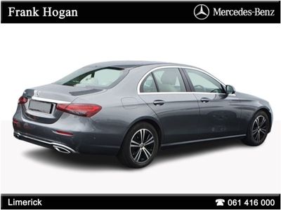 2022 Mercedes-Benz E Class