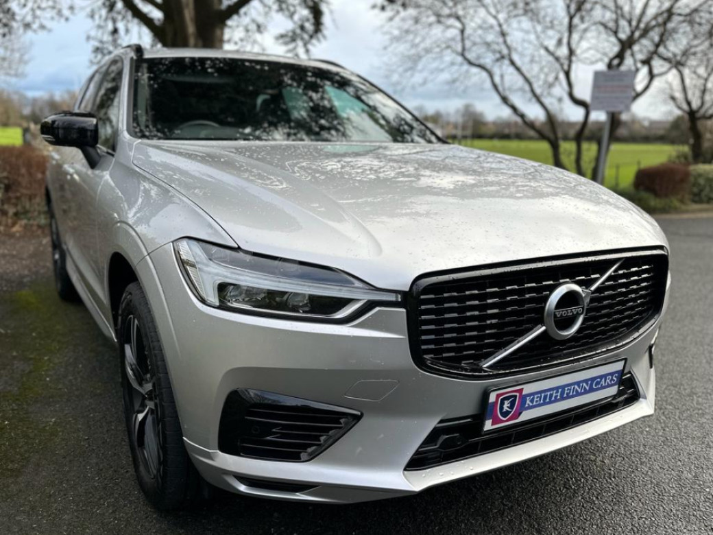 2020 Volvo XC60