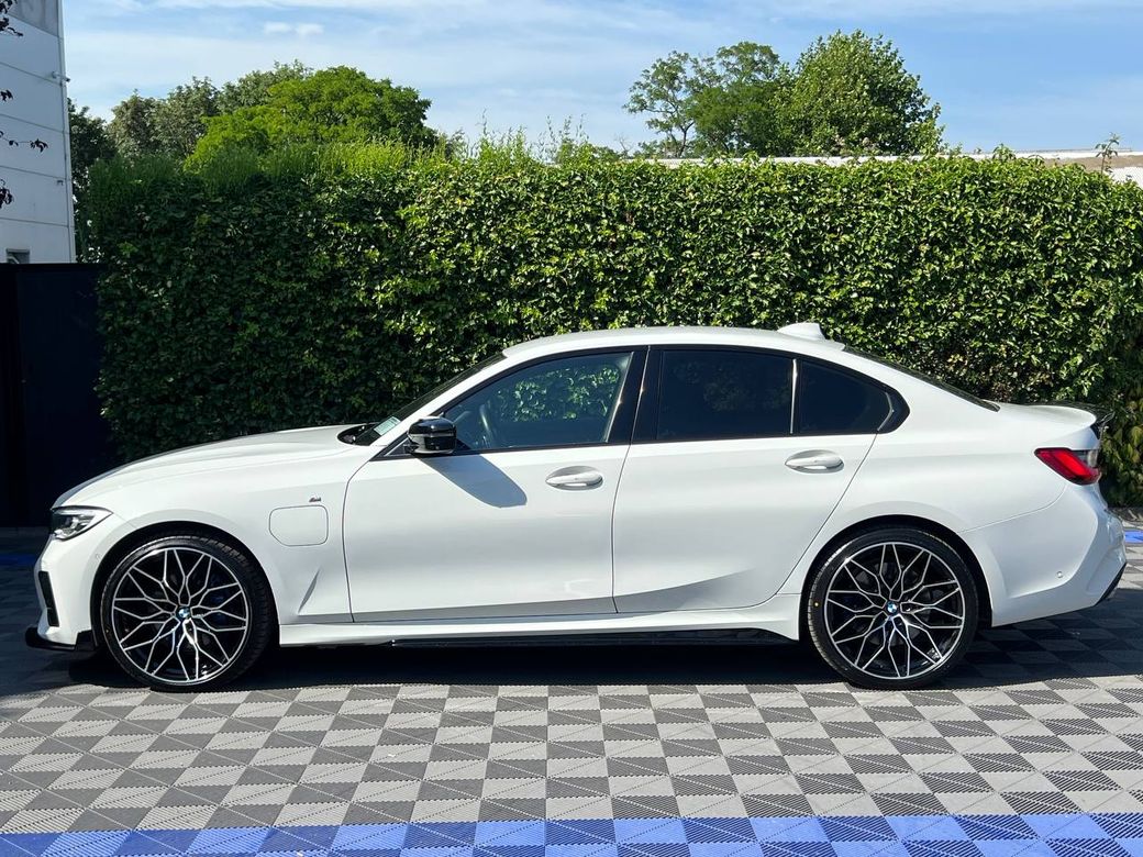 2020 BMW 3 Series