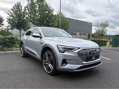 2020 Audi e-tron