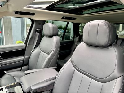 2024 Land Rover Range Rover Sport