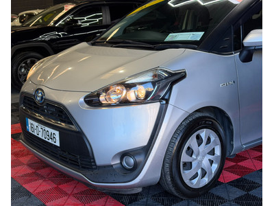 2016 Toyota Sienta