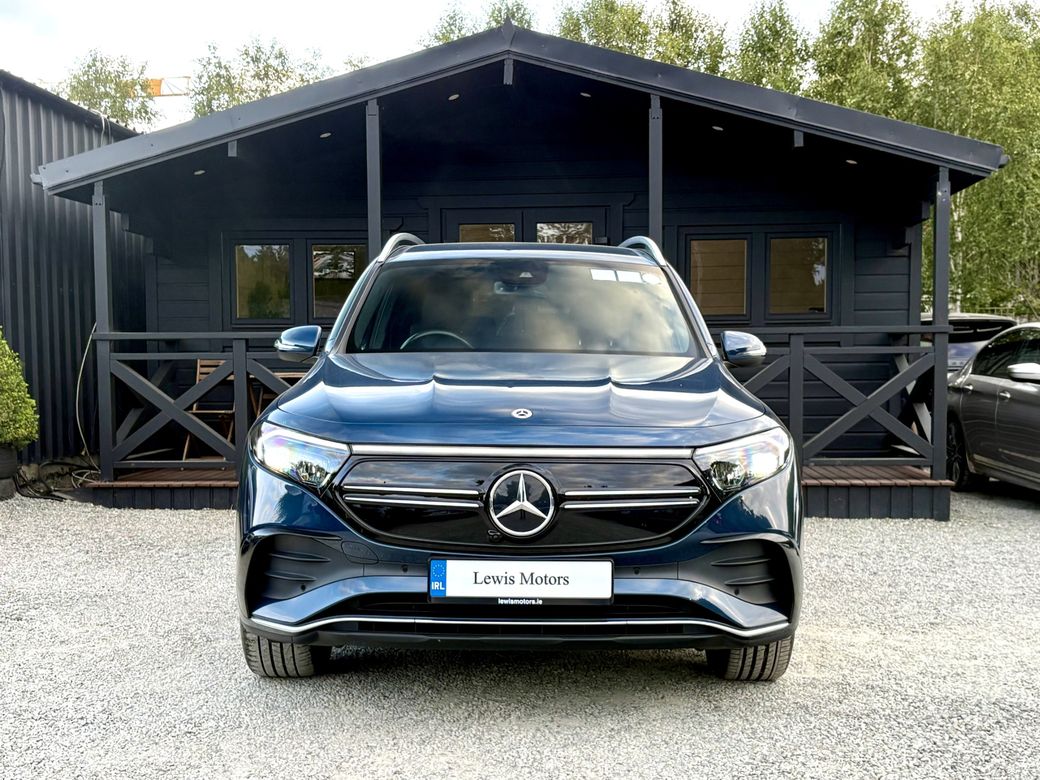 2024 Mercedes-Benz EQB