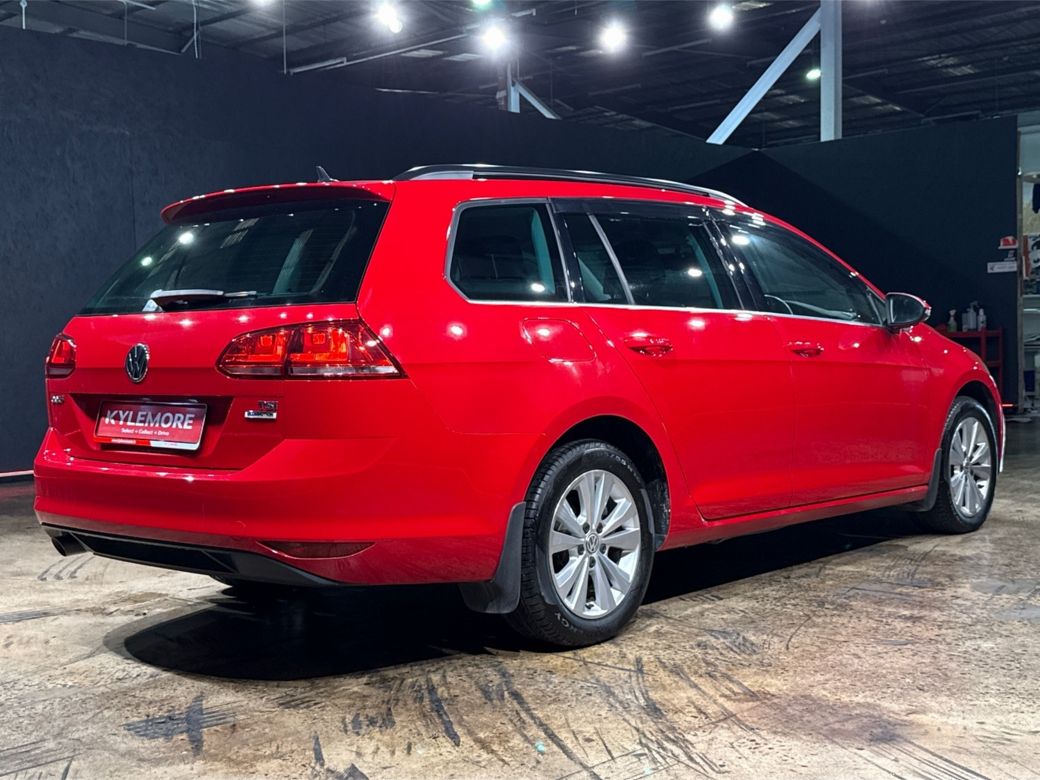 2016 Volkswagen Golf