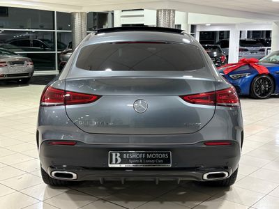 2022 Mercedes-Benz GLE Class