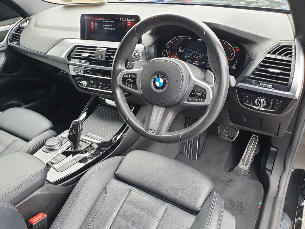 2020 BMW X3