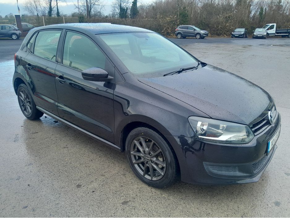 2014 Volkswagen Polo